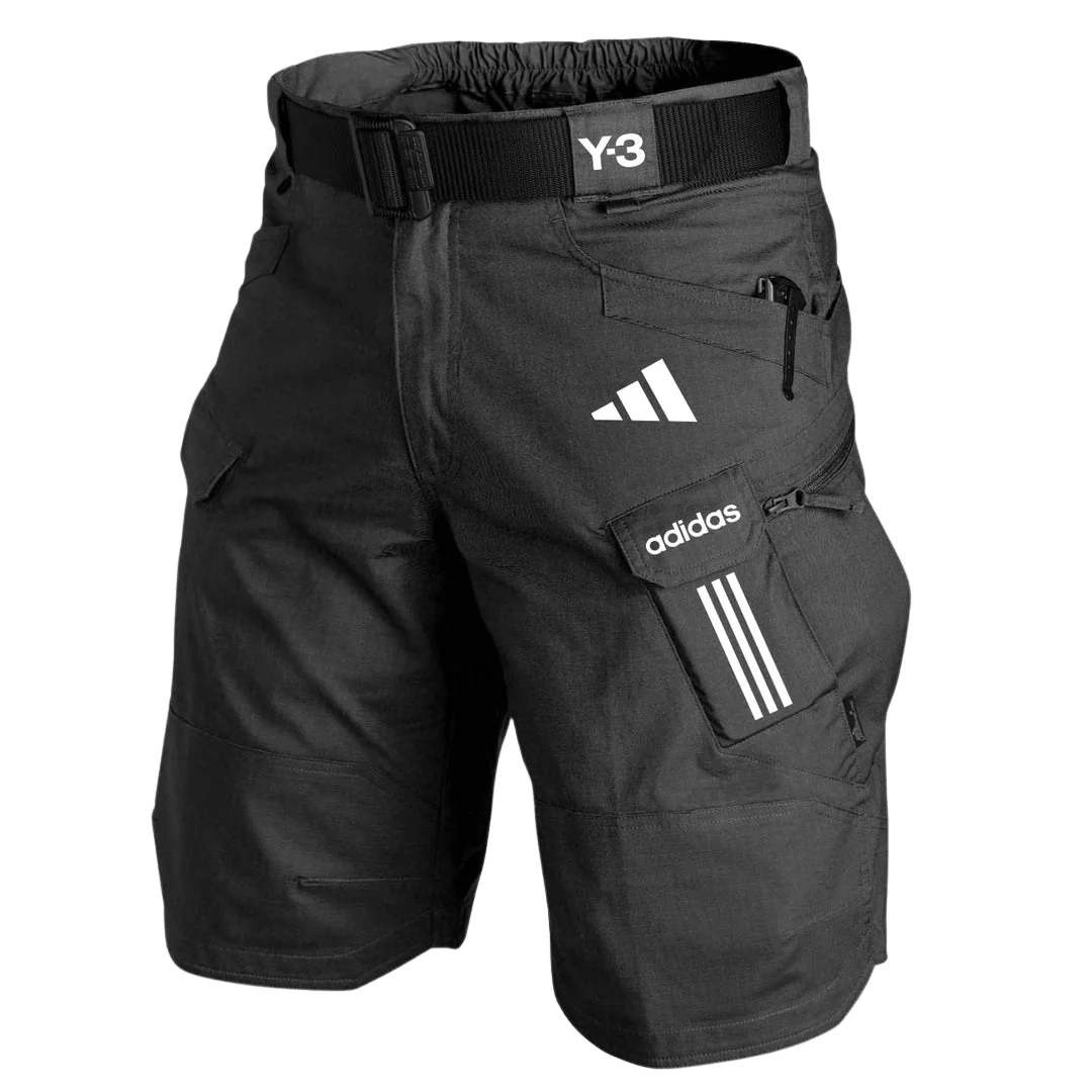 Pantalon Cargo Multi-Poches
