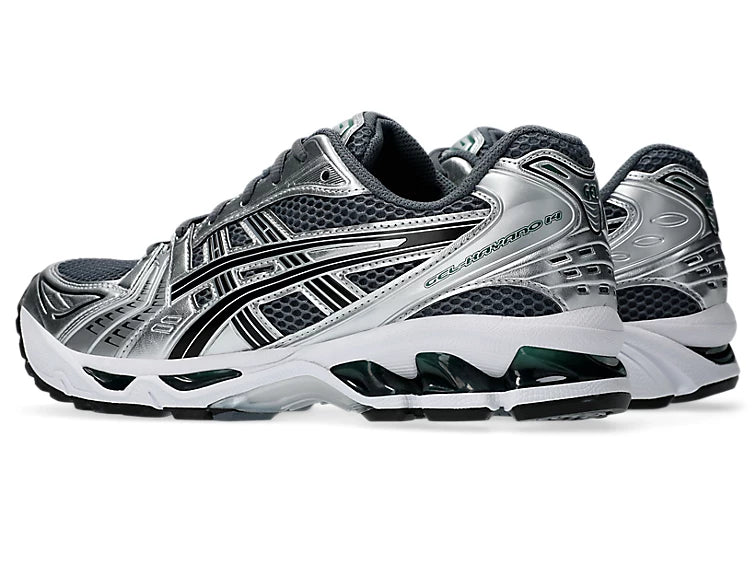 GEL KAYANO 14 - Grey / Jasper Green