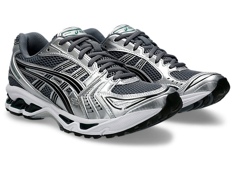 GEL KAYANO 14 - Grey / Jasper Green