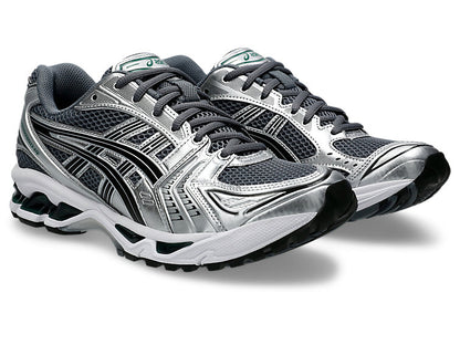 GEL KAYANO 14 - Grey / Jasper Green