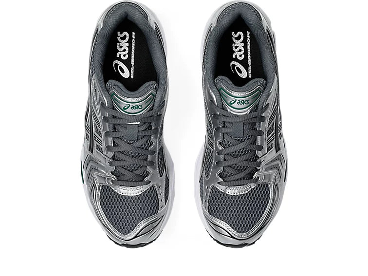 GEL KAYANO 14 - Grey / Jasper Green