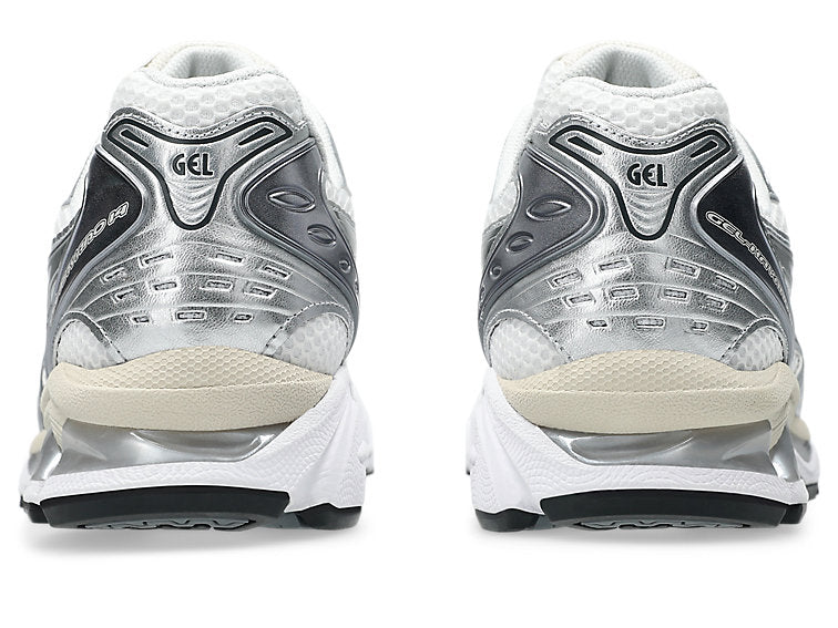 GEL KAYANO 14 - White / Graphite Grey