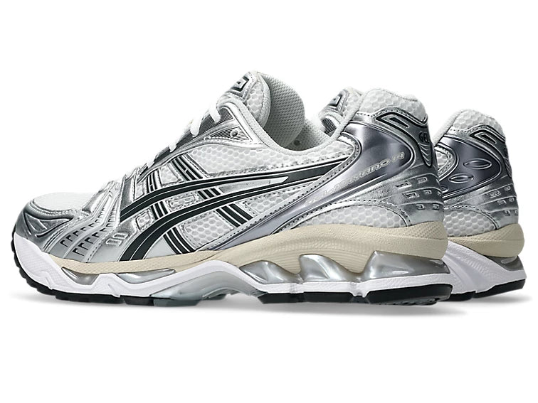 GEL KAYANO 14 - White / Graphite Grey