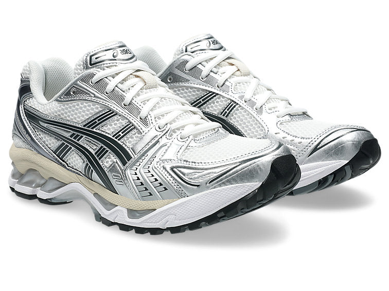 GEL KAYANO 14 - White / Graphite Grey