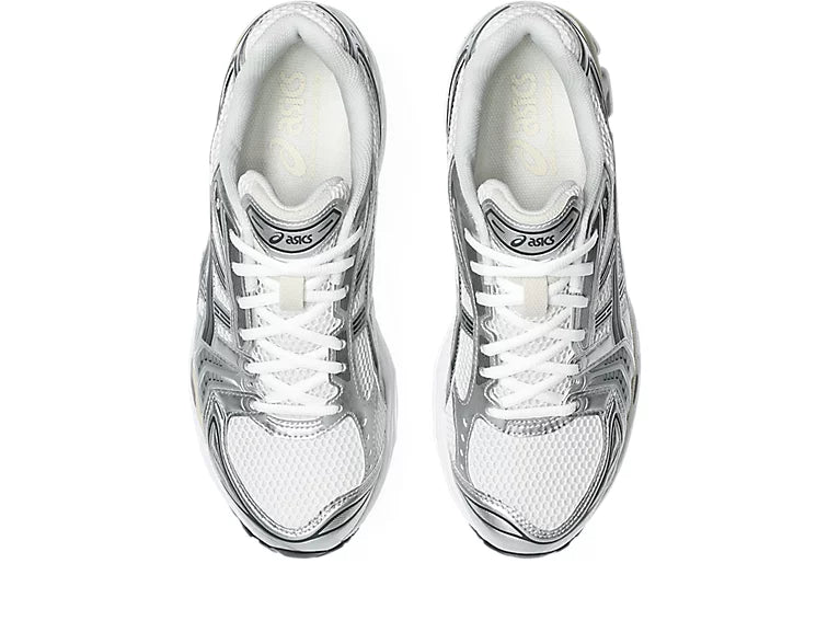 GEL KAYANO 14 - White / Graphite Grey