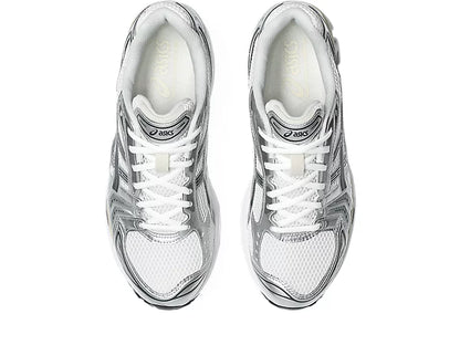 GEL KAYANO 14 - White / Graphite Grey