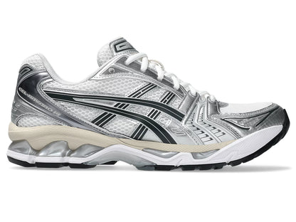 GEL KAYANO 14 - White / Graphite Grey