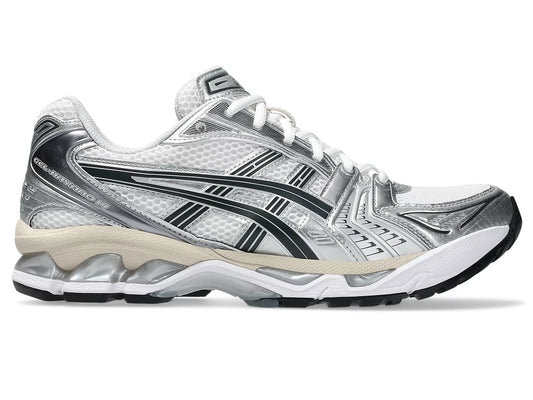 GEL KAYANO 14 - White / Graphite Grey