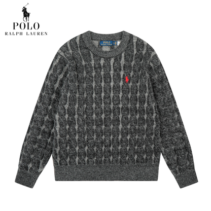 RL - Cable Knit Sweater
