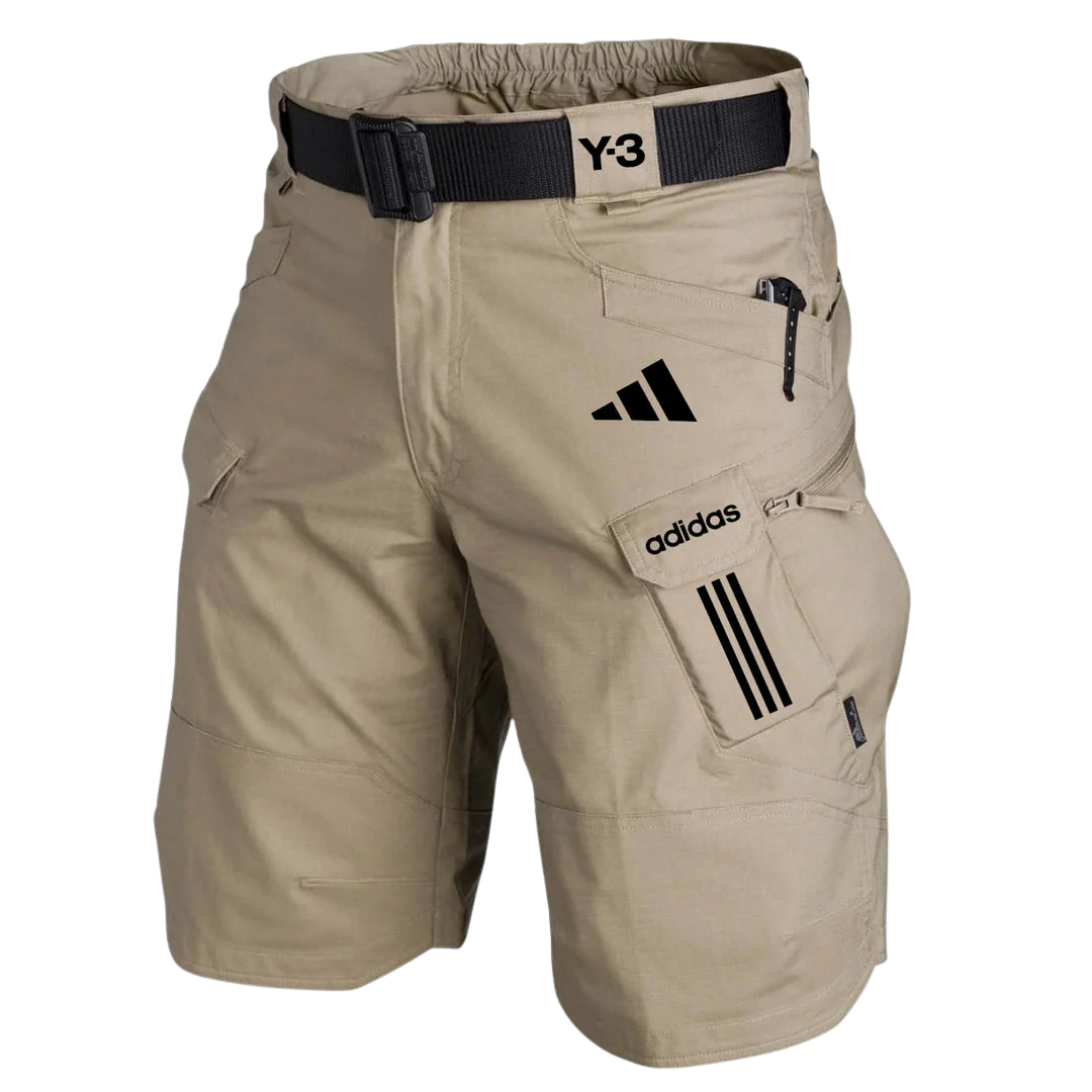 Pantalon Cargo Multi-Poches