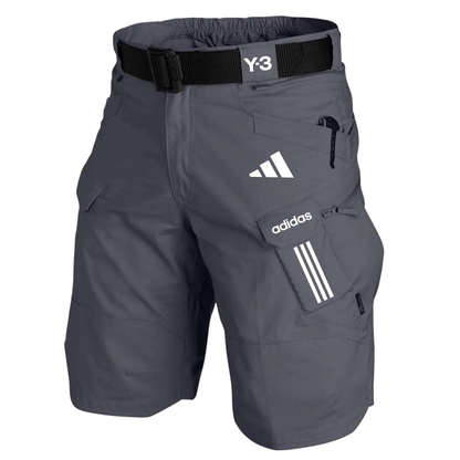 Pantalon Cargo Multi-Poches
