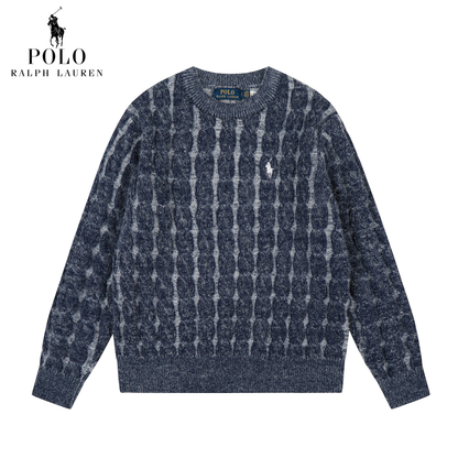 RL - Cable Knit Sweater