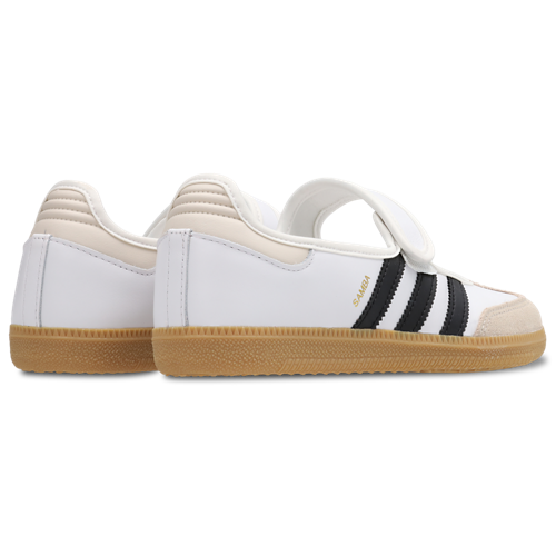 Samba Jane - White