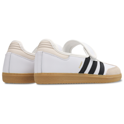 Samba Jane - White