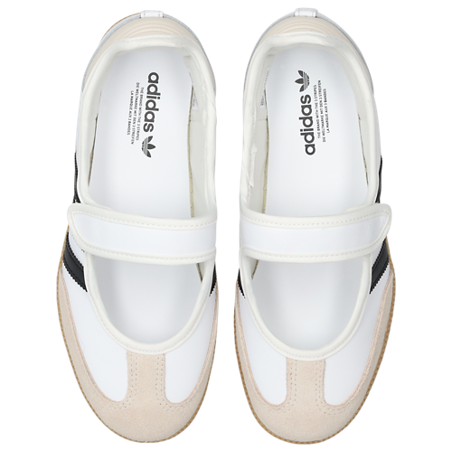 Samba Jane - White