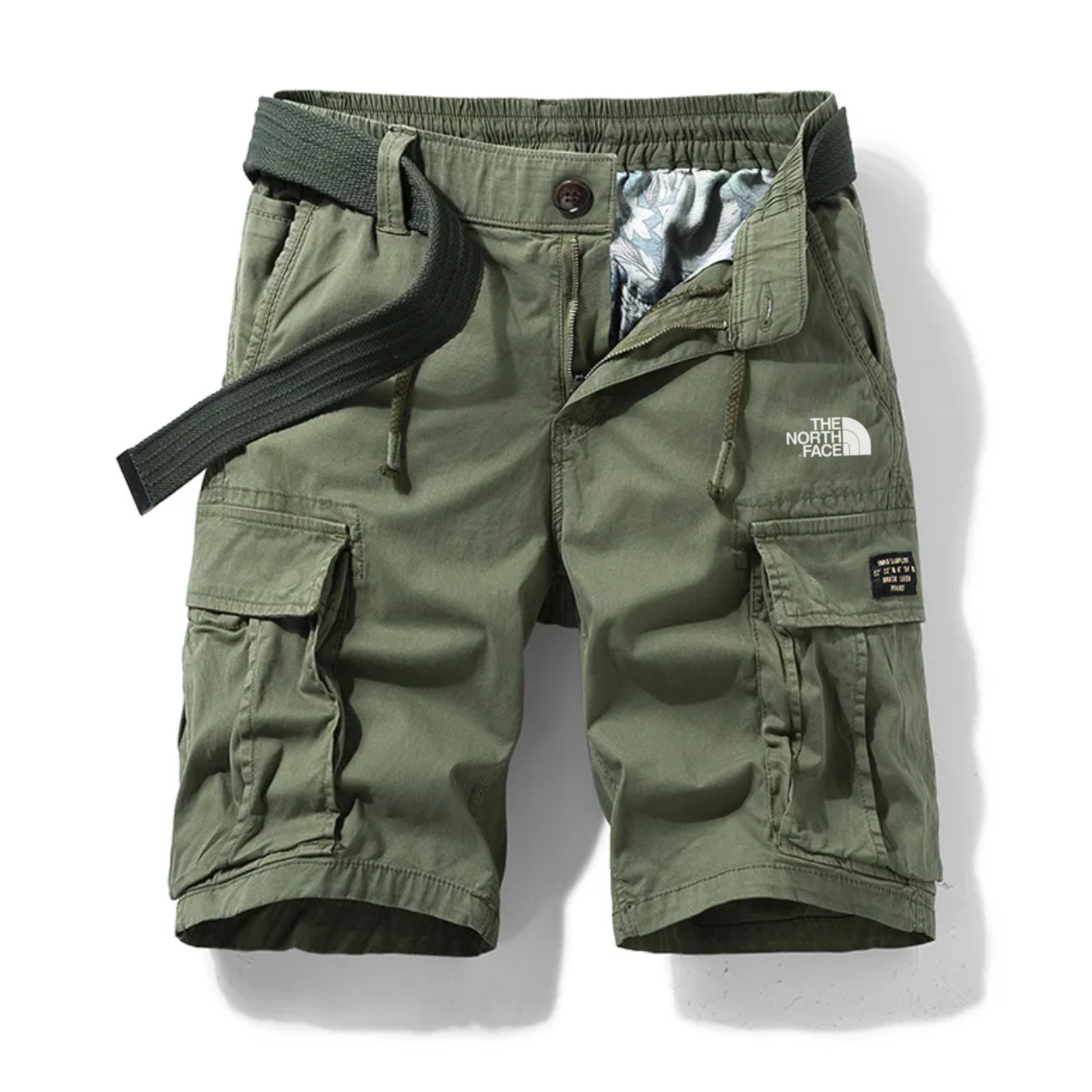 Tactical Cargo Shorts