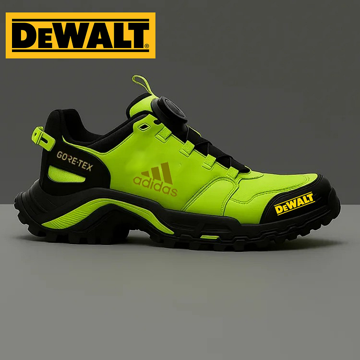 Chaussures Imperméables et Résistantes