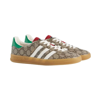 Gazelle Retro G-Monogram Beige | Édition Limitée