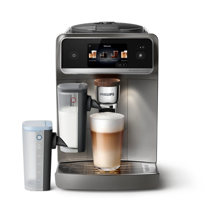 Machine à Café Premium Tout-en-Un