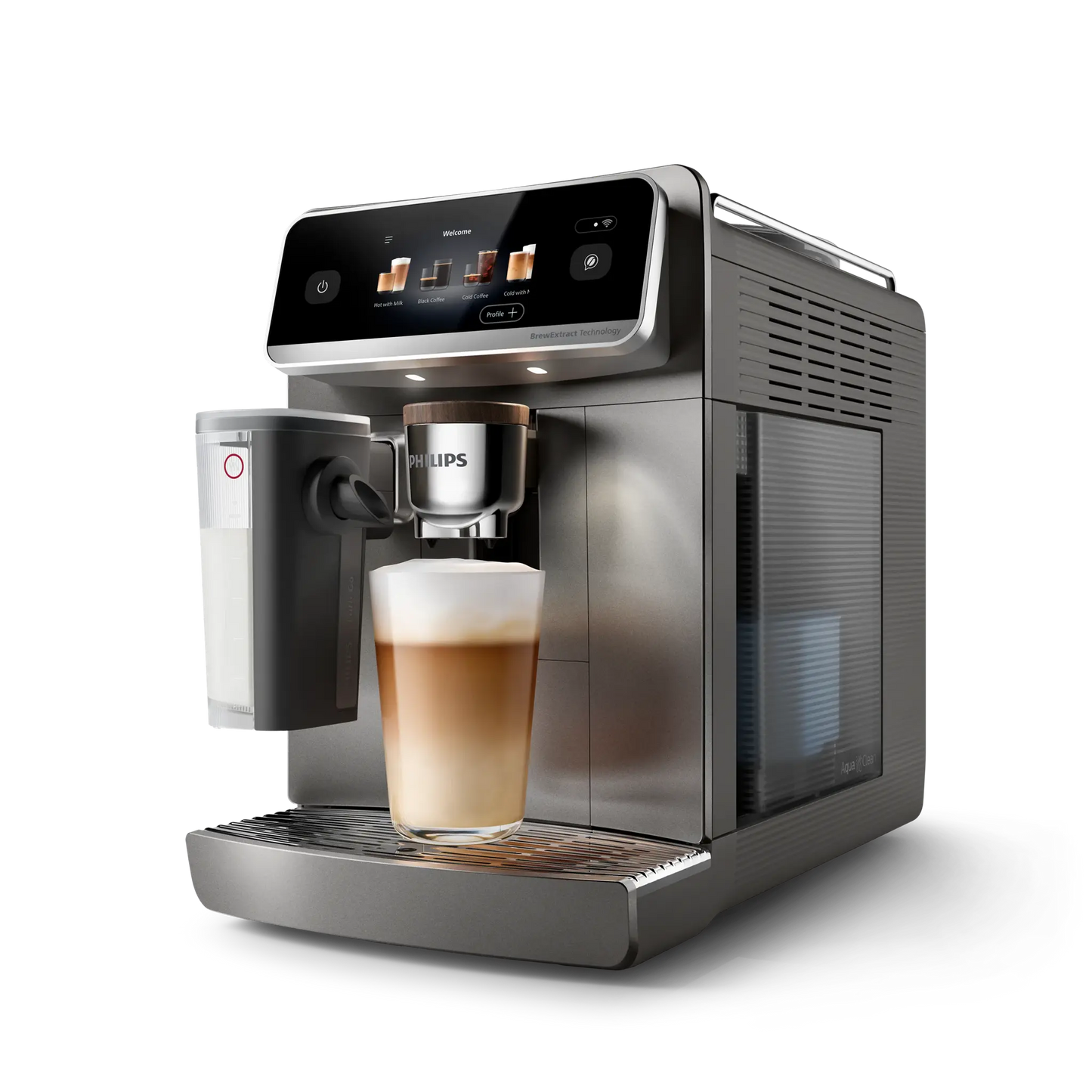 Machine à Café Premium Tout-en-Un