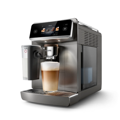Machine à Café Premium Tout-en-Un