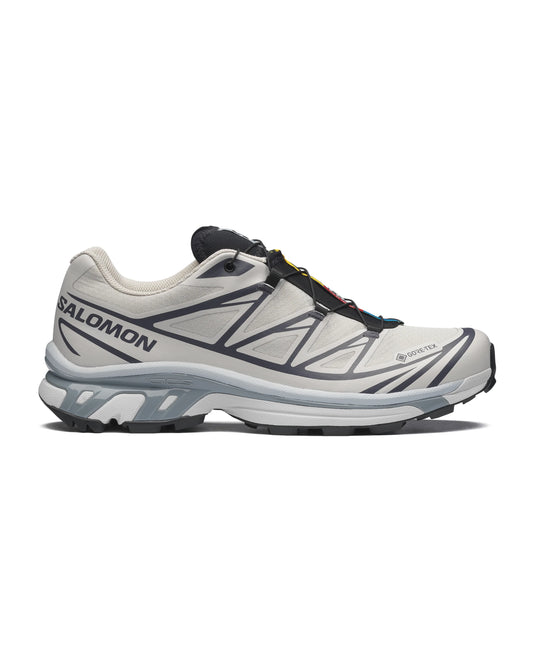XT 6 Gore-Tex - Silver Cloud