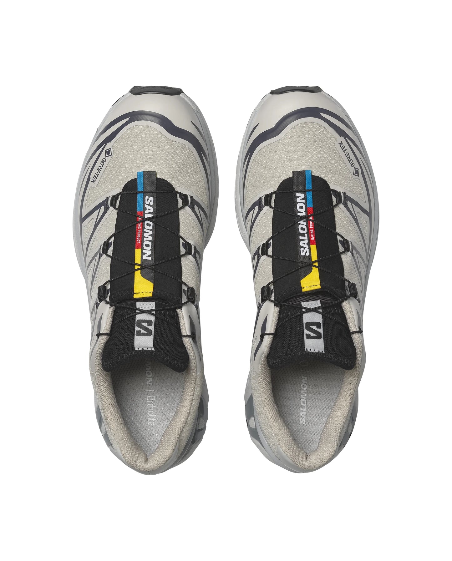 XT 6 Gore-Tex - Silver Cloud