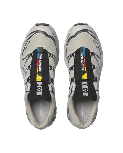 XT 6 Gore-Tex - Silver Cloud