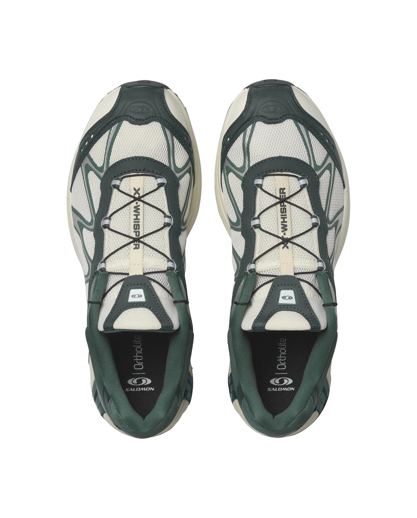 XT WHISPER - Green