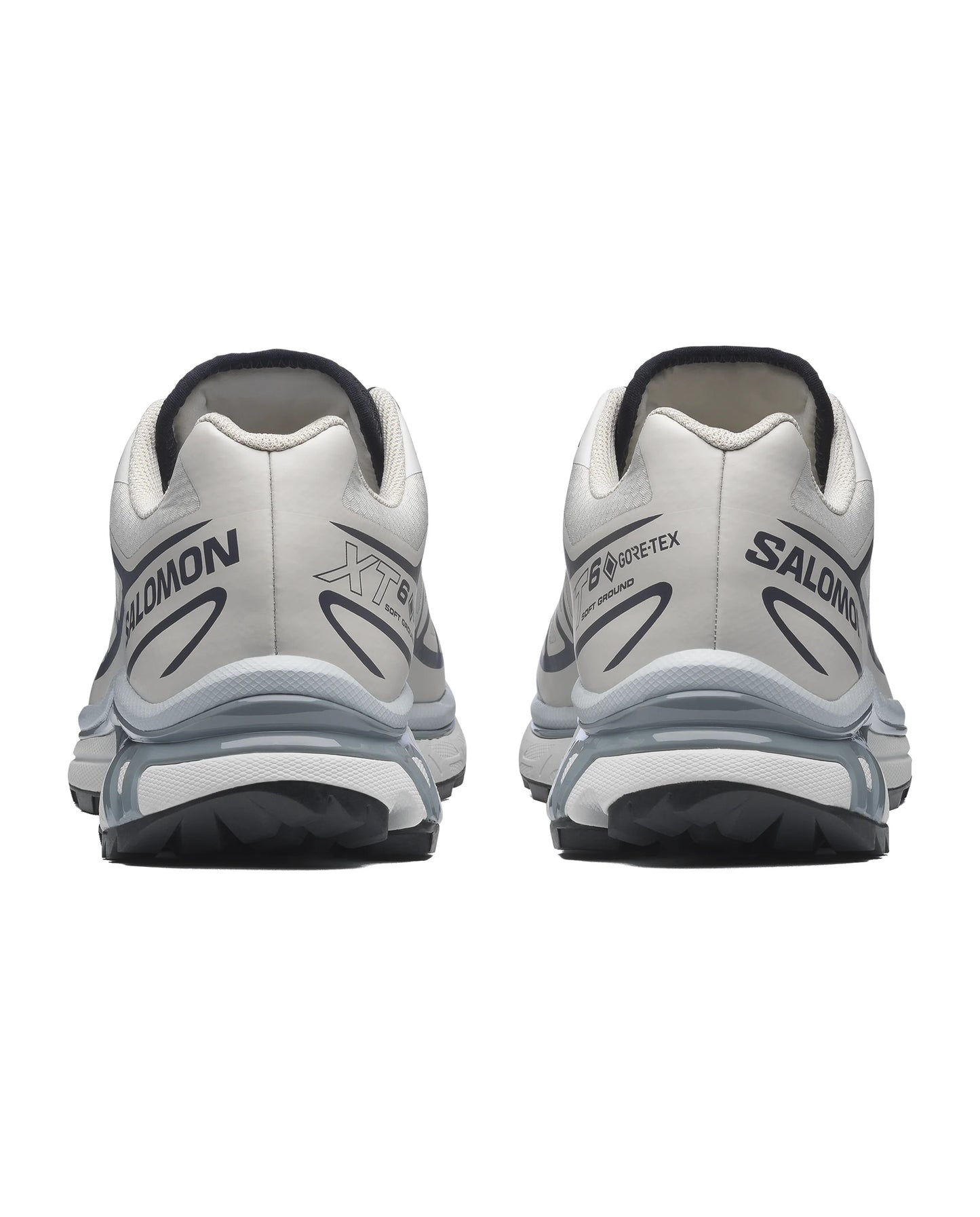 XT 6 Gore-Tex - Silver Cloud