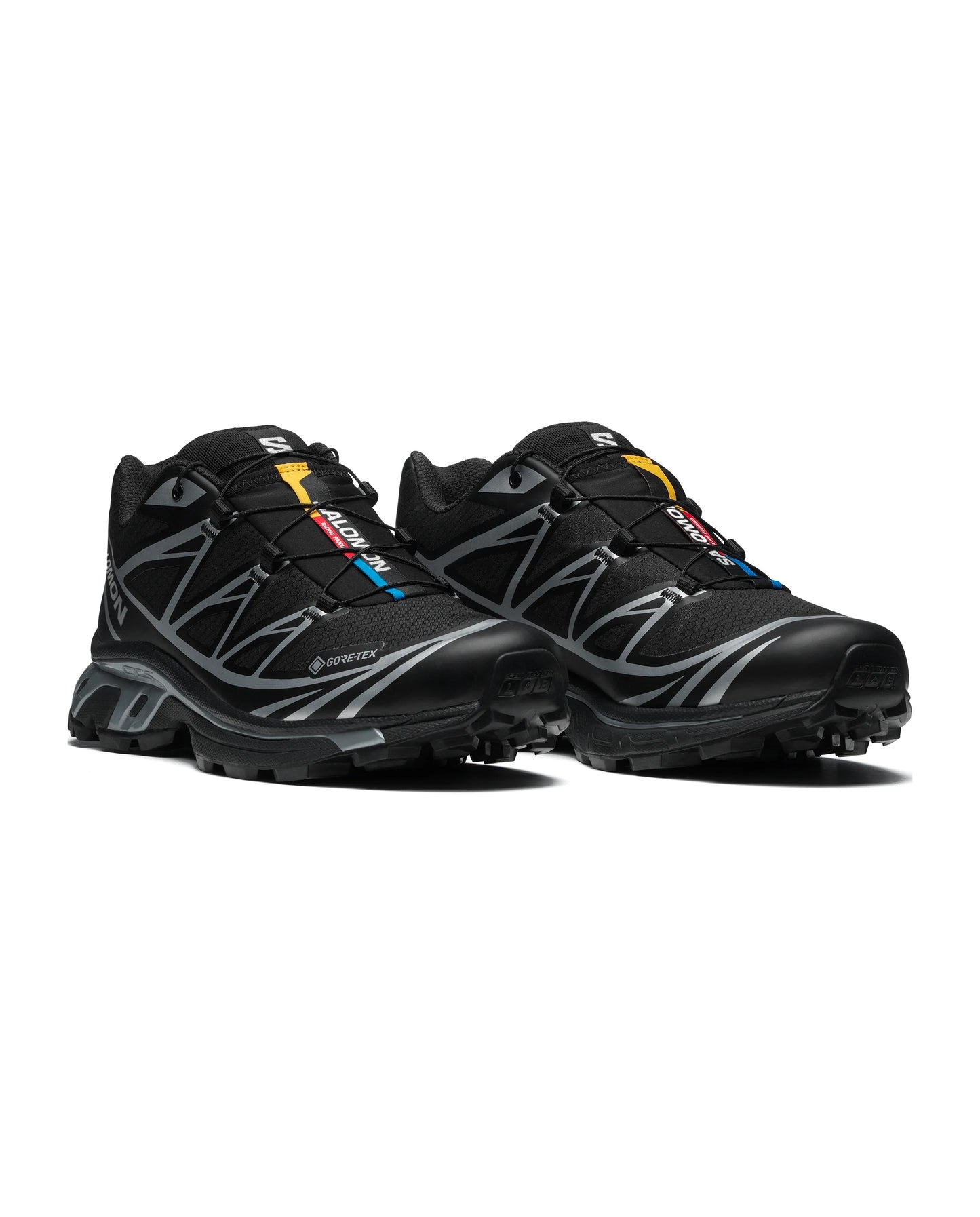 XT 6 Gore-Tex - Black