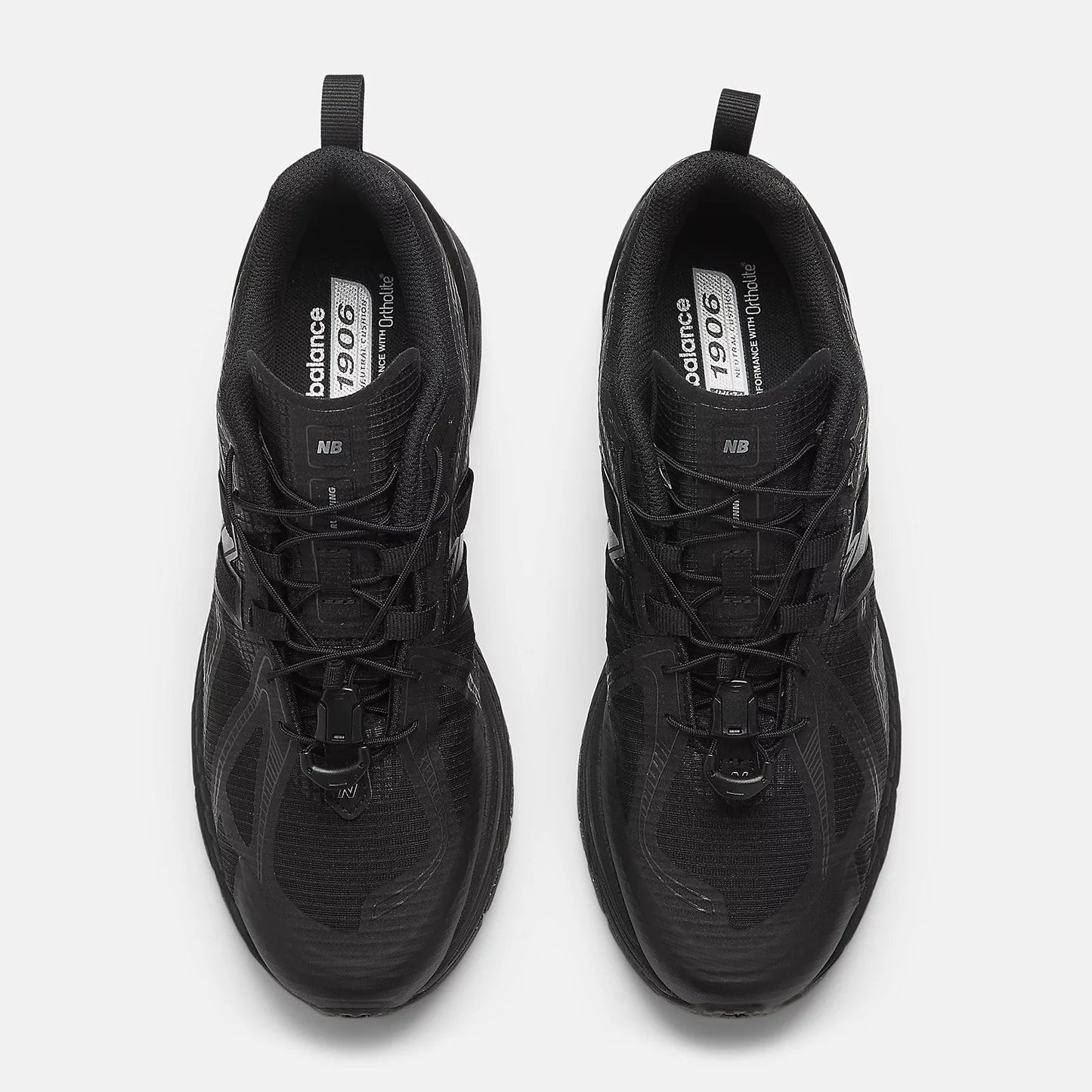 NB 1906 - Black